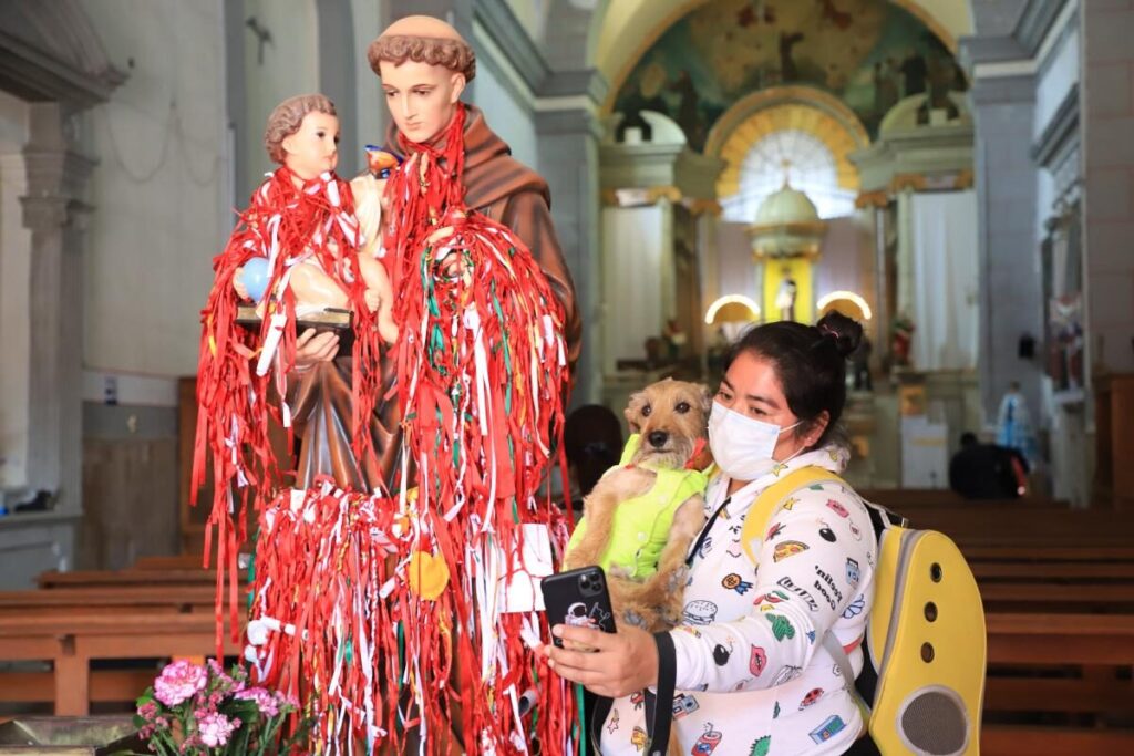 parroquia san antonio de padua san antonio canada puebla