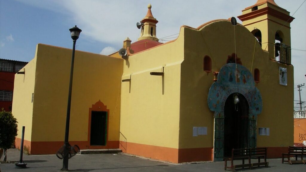 parroquia san antonio de padua san antonio san luis potosi