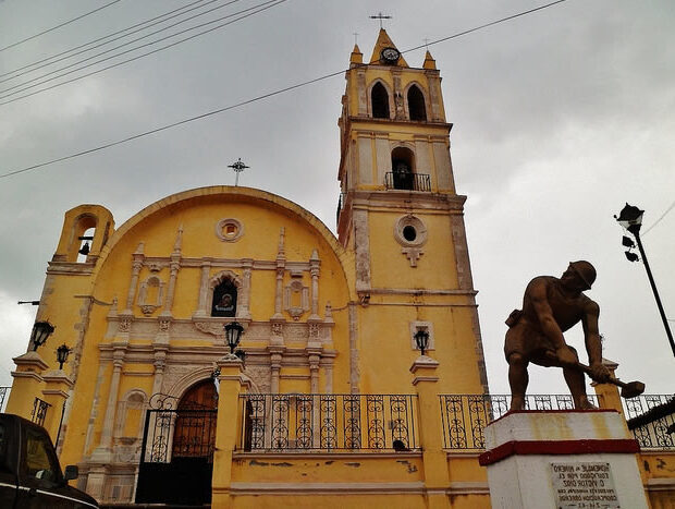 parroquia san antonio de padua santiago jocotepec