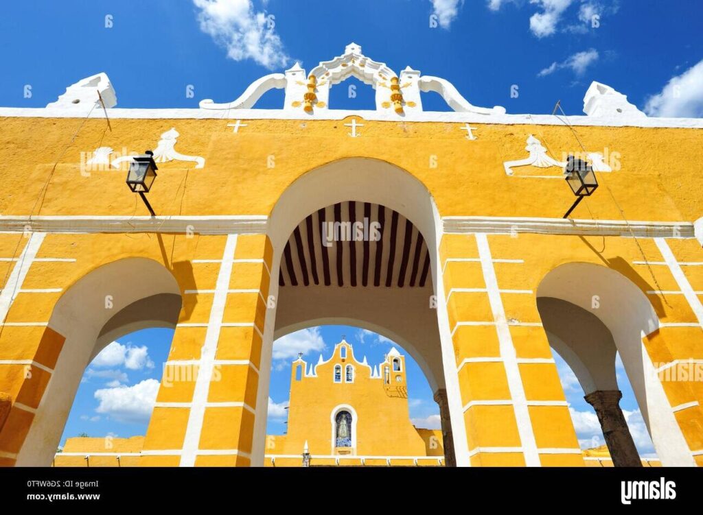 parroquia san antonio de padua tinum yucatan