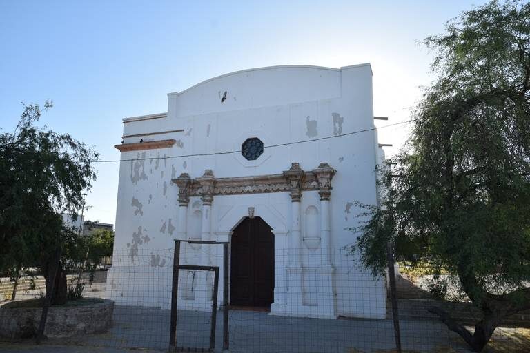 parroquia san antonio de padua toluca