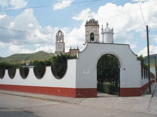parroquia san antonio jalpa zacatecas