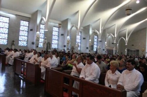 parroquia san antonio maria claret nuevo laredo tamaulipas