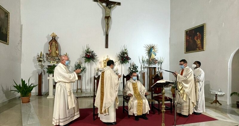 parroquia san antonio sagrario diocesano texcoco