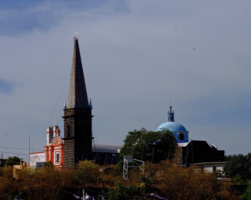 parroquia san baltazar puebla