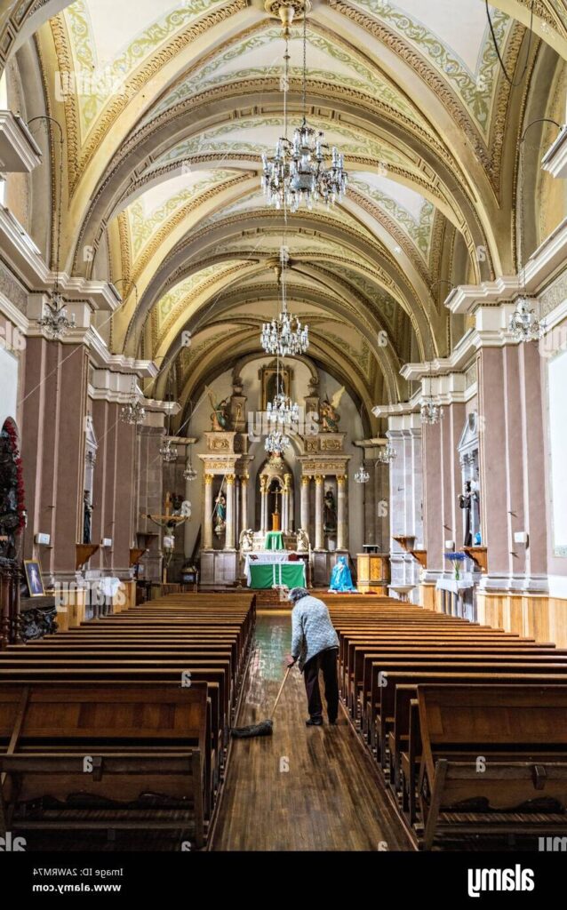 parroquia san bartolome apostol hidalgo michoacan