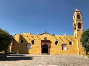 parroquia san bartolome apostol san bartolo tutotepec hidalgo