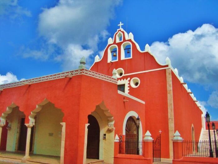 parroquia san bernardino de siena pueblo nuevo guanajuato