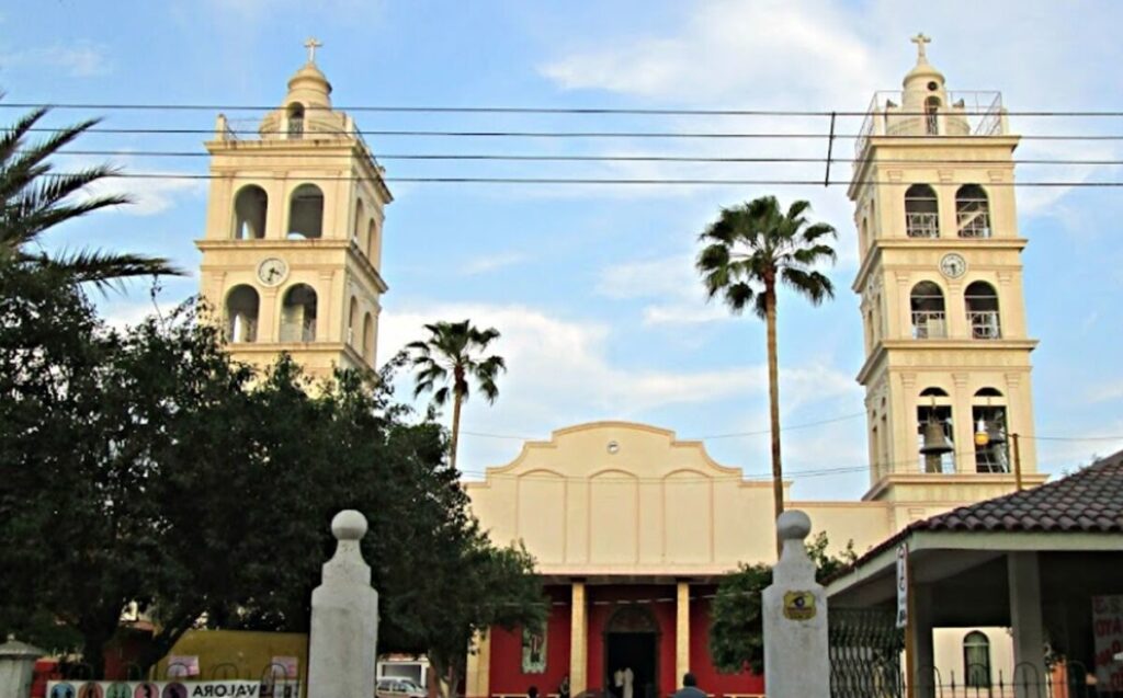 parroquia san buenaventura san buenaventura coahuila