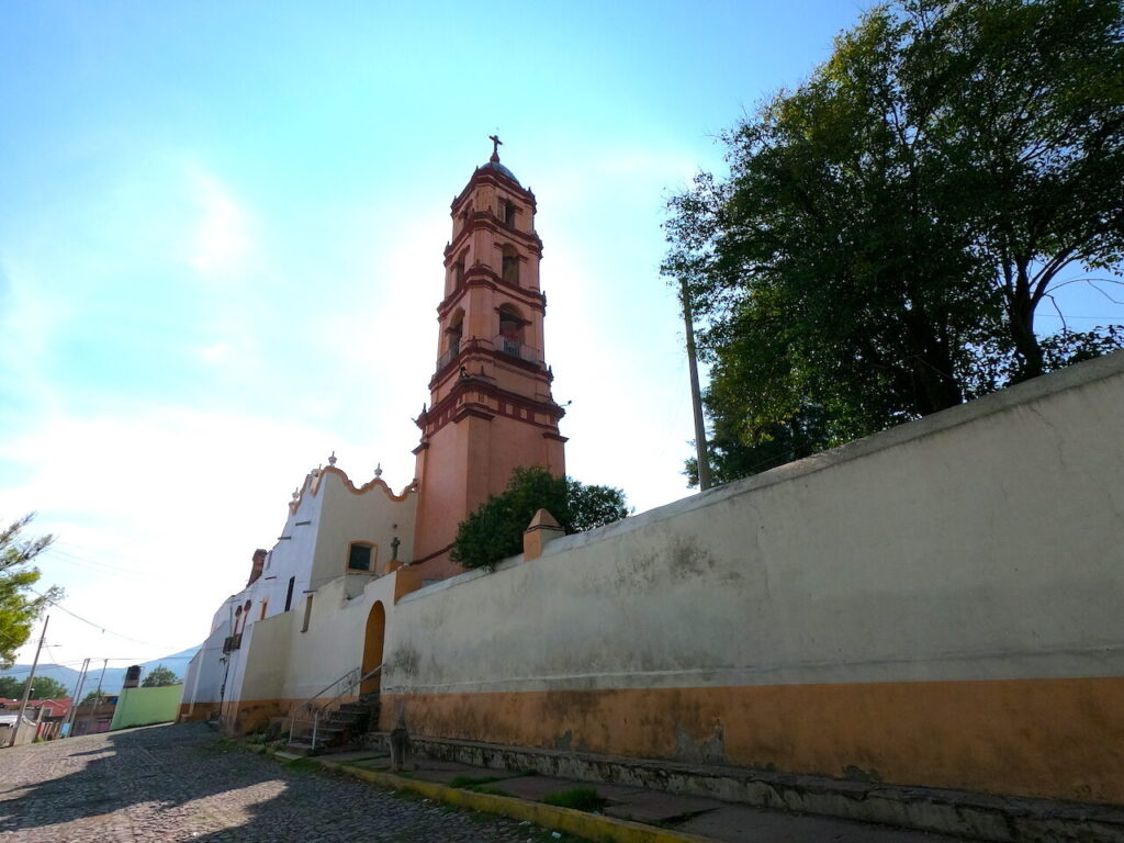 parroquia san buenaventura toluca mexico