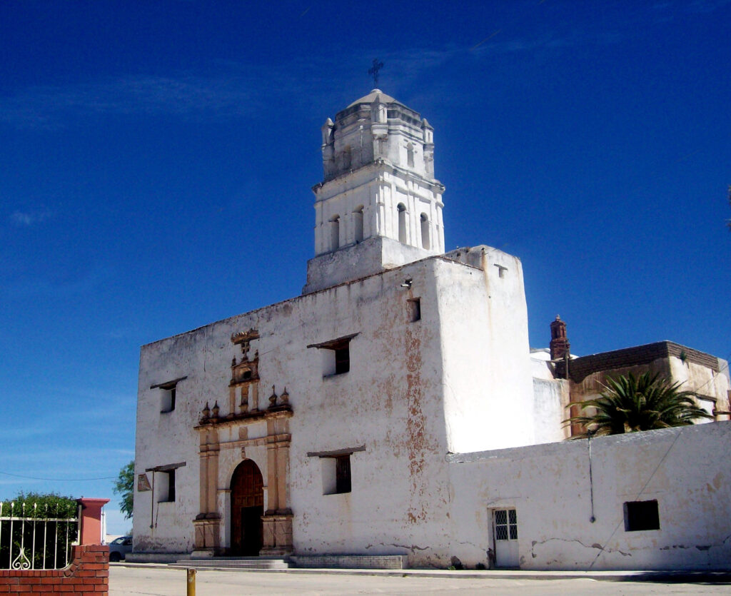 parroquia san carlos borromeo juarez chihuahua