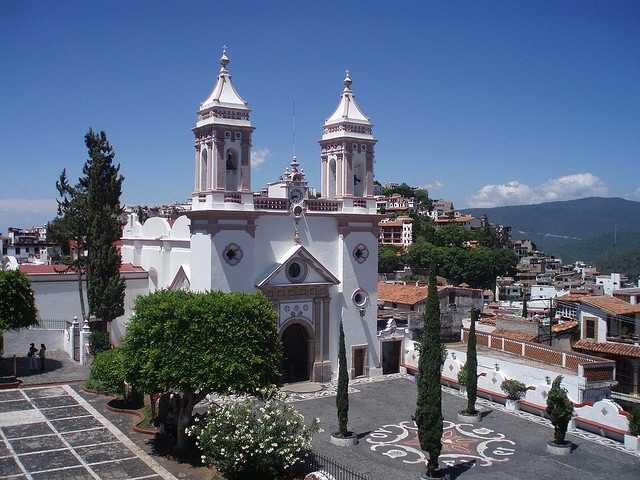 parroquia san cristobal acapulco de juarez guerrero