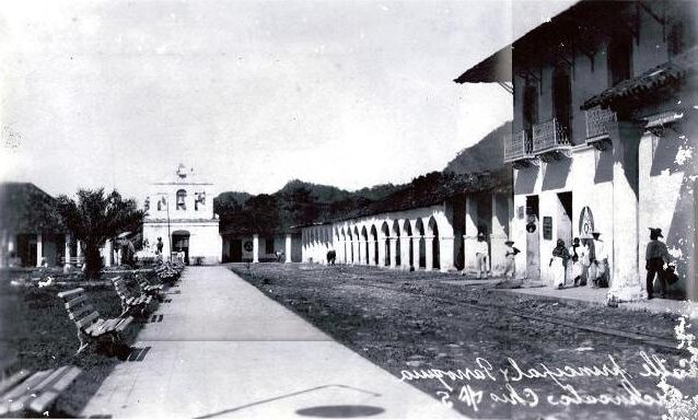 parroquia san cristobal huimanguillo tabasco