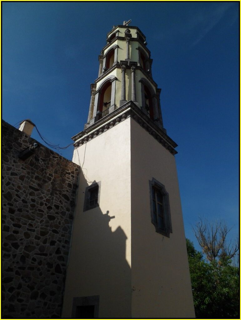 parroquia san cristobal martir coyotepec