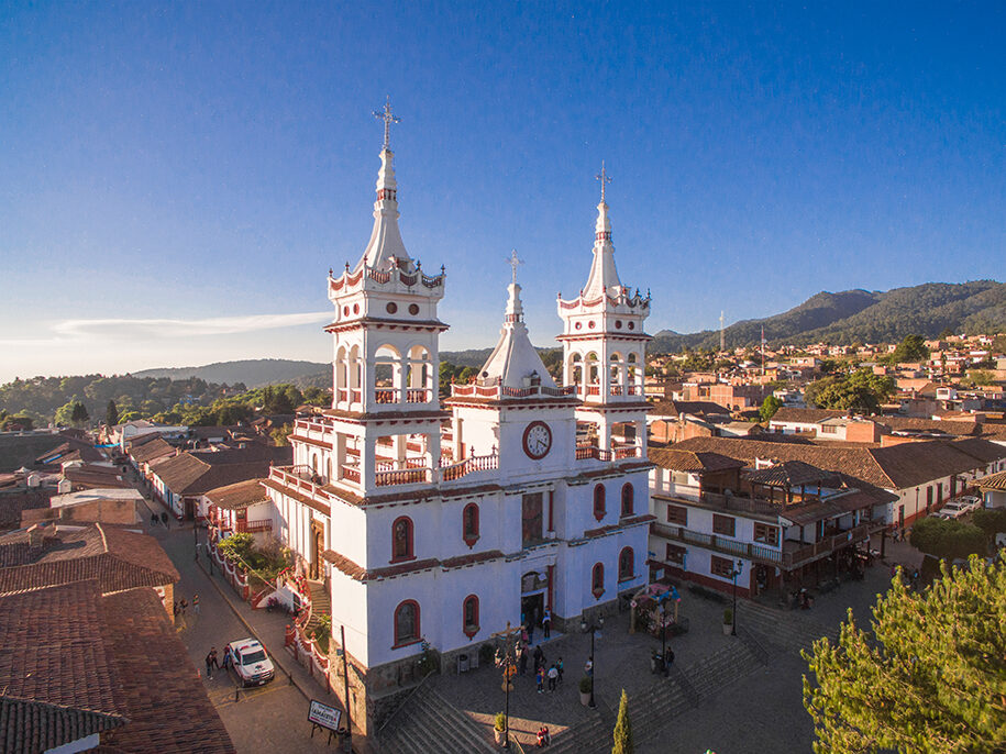 parroquia san cristobal mazamitla jalisco