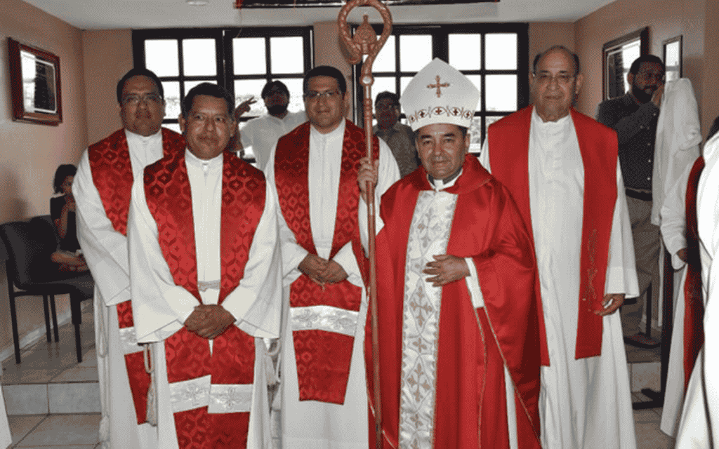 parroquia san david roldan lara tampico tamaulipas