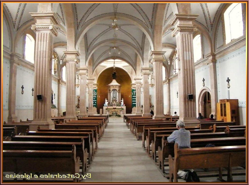 parroquia san diego de alcala san diego de la union guanajuato