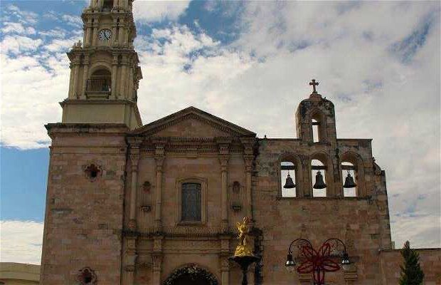 parroquia san felipe apostol san felipe guanajuato