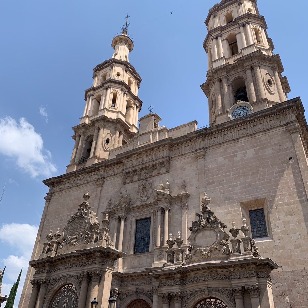 parroquia san felipe de jesus aguascalientes