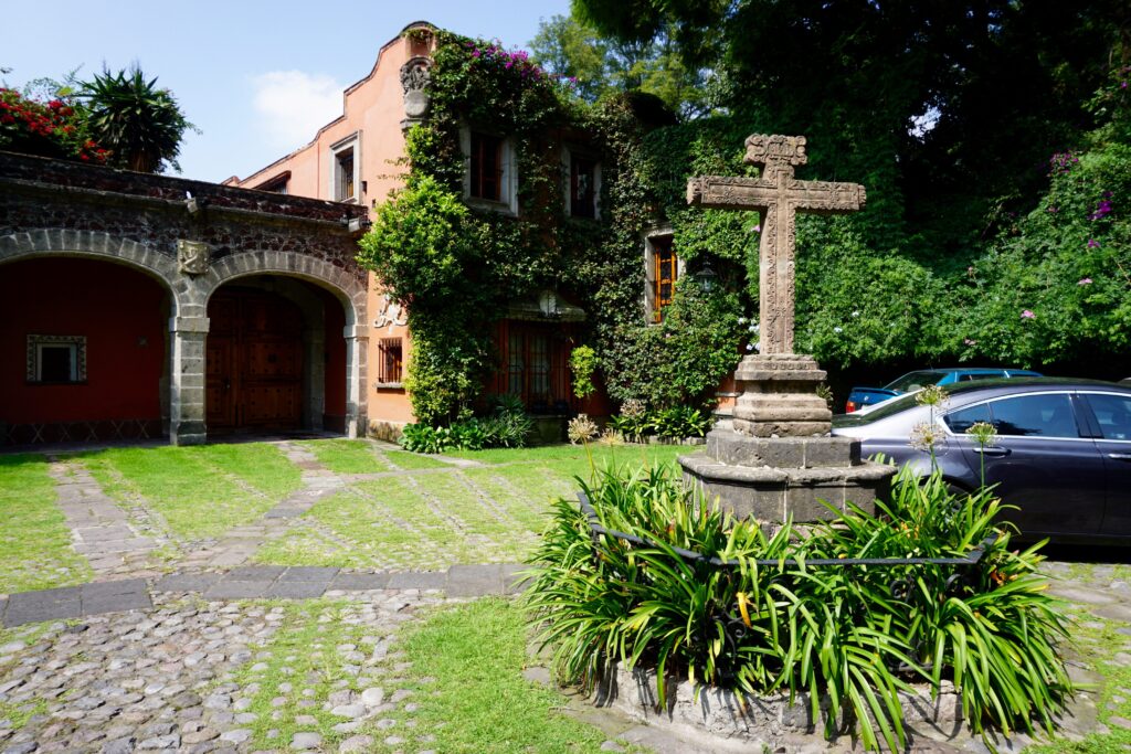 parroquia san felipe de jesus alvaro obregon cdmx