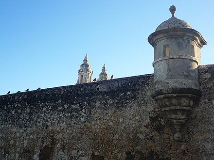 parroquia san felipe de jesus champoton campeche