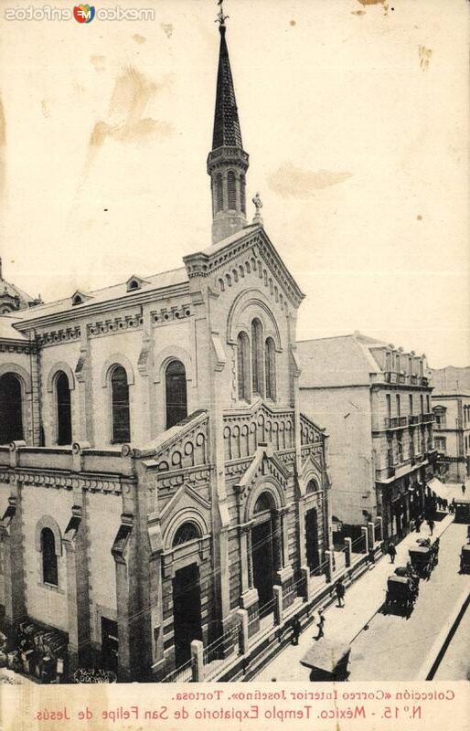 parroquia san felipe de jesus monterrey nuevo leon