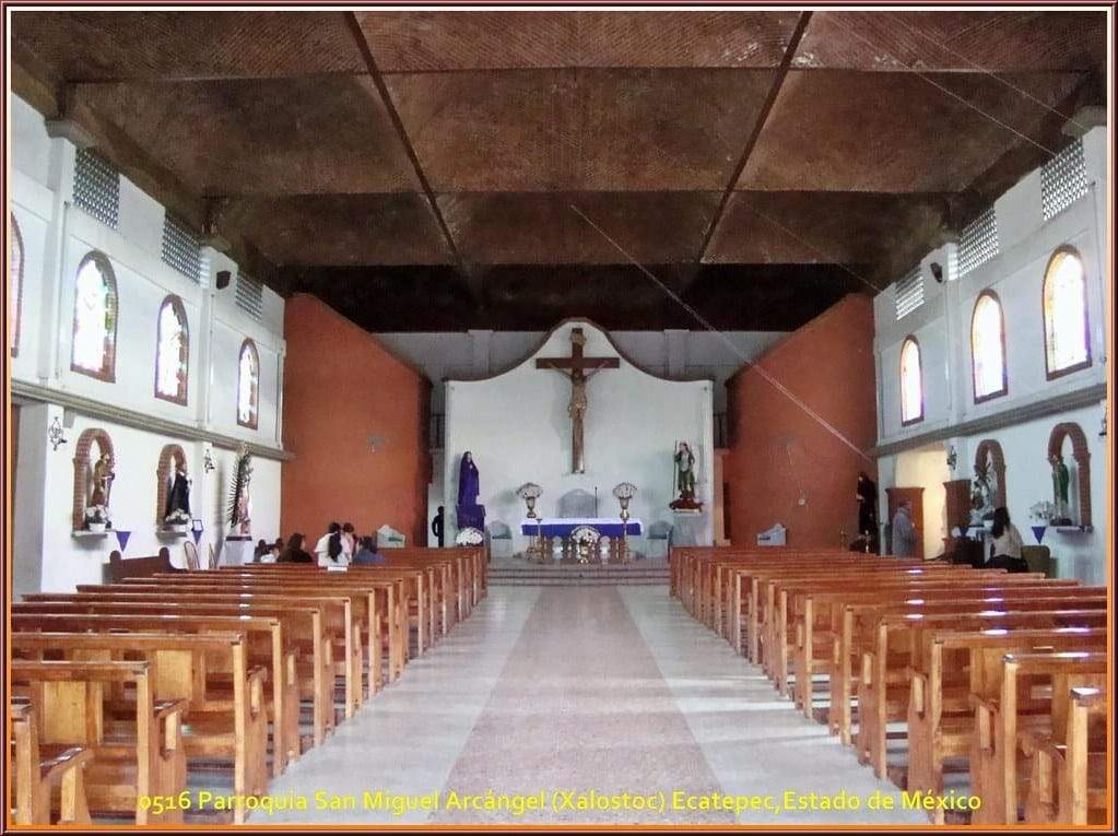 parroquia san felipe de jesus naucalpan de juarez