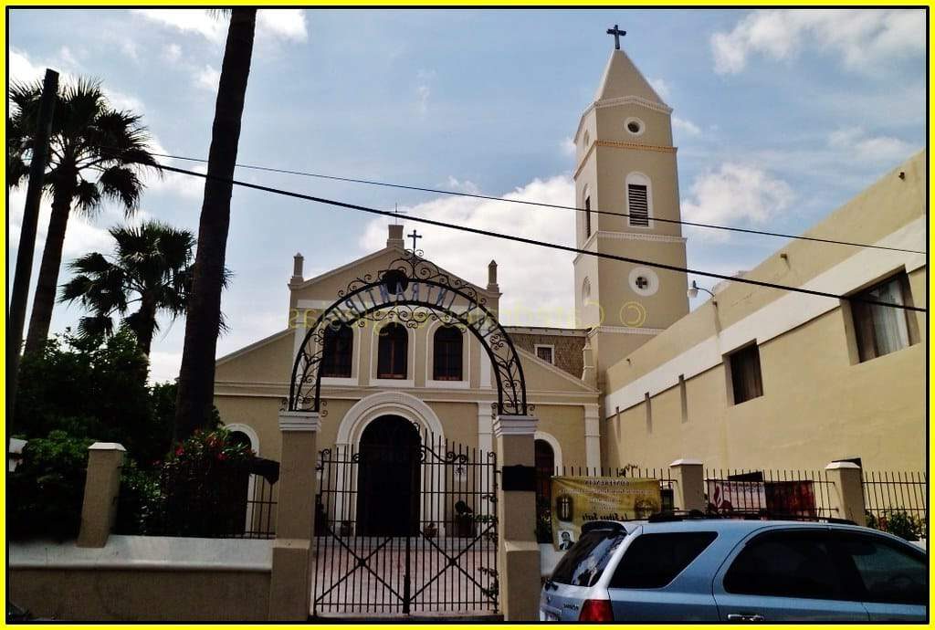 parroquia san felipe de jesus nuevo laredo tamaulipas