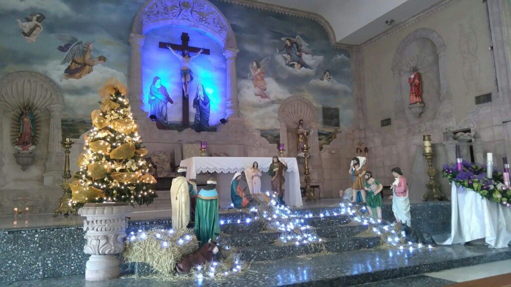 parroquia san felipe de jesus reynosa tamaulipas