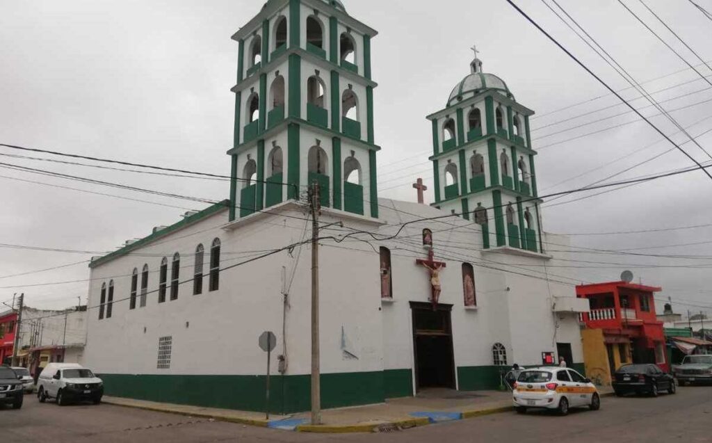 parroquia san felipe de jesus tampico tamaulipas