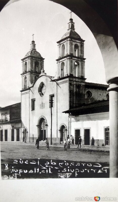 parroquia san felipe de jesus zoquitlan puebla