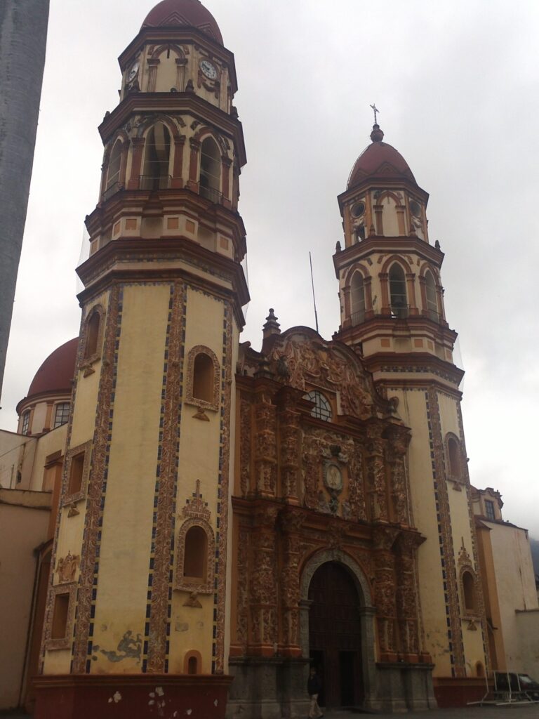 parroquia san felipe neri orizaba veracruz