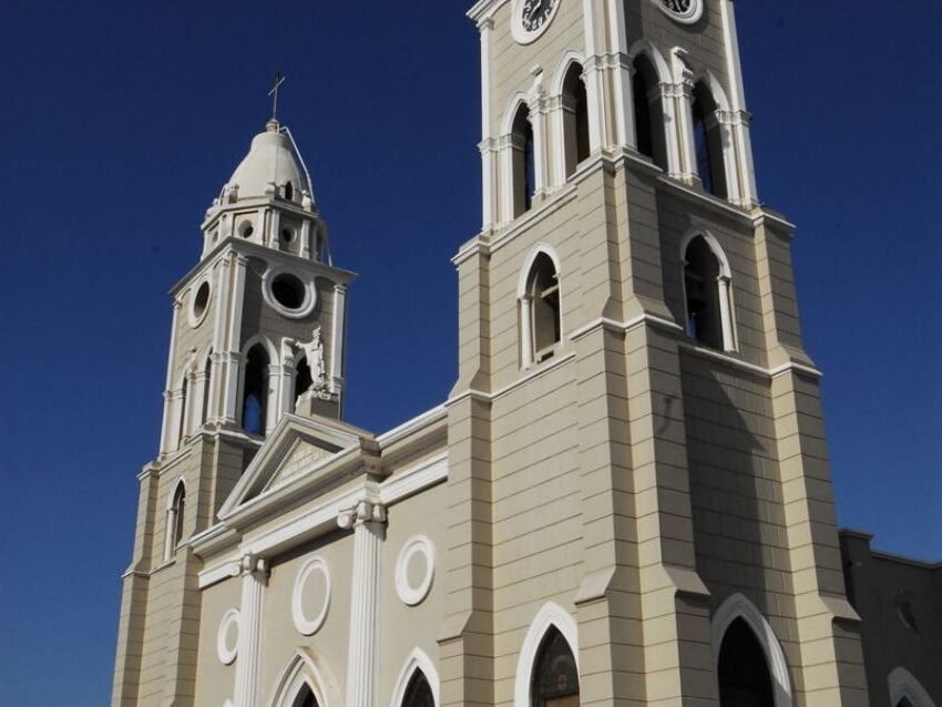 parroquia san fernando guaymas sonora