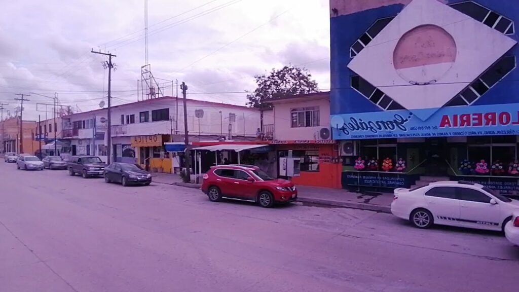 parroquia san fernando san fernando tamaulipas