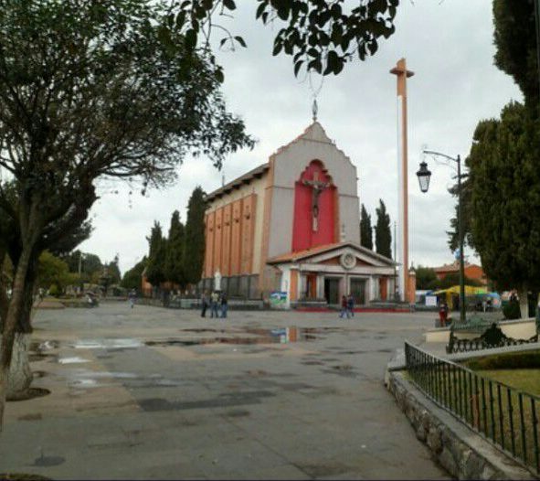 parroquia san francisco de asis almoloya de juarez