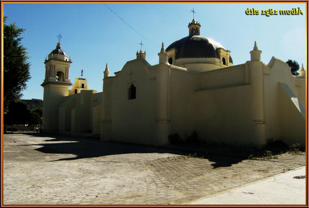 parroquia san francisco de asis altepexi puebla