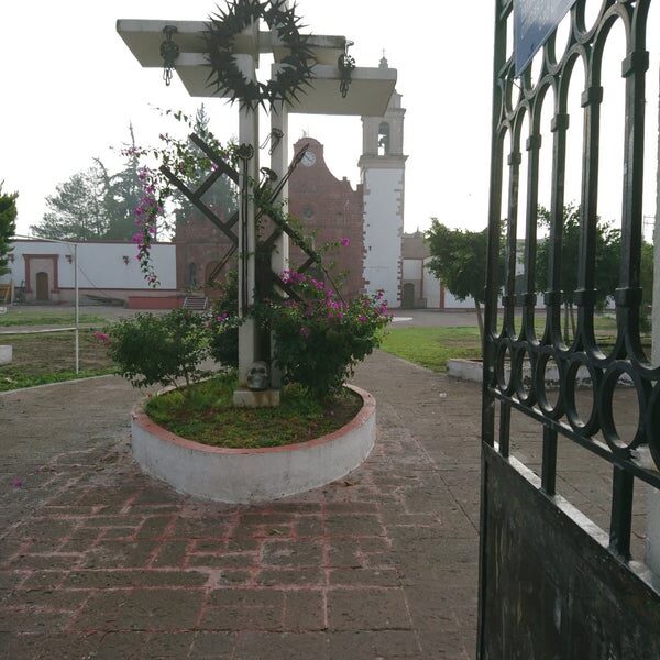 parroquia san francisco de asis apaxco