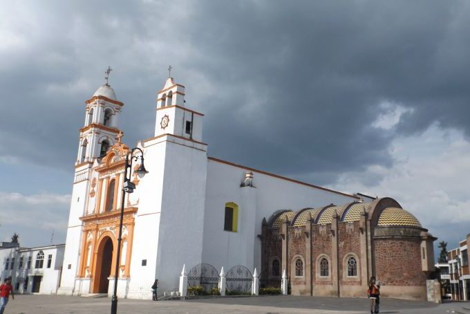 parroquia san francisco de asis atlacomulco