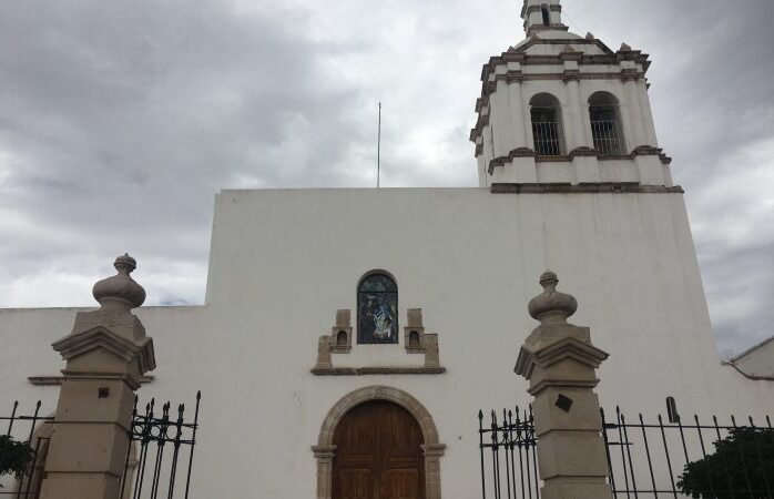 parroquia san francisco de asis chihuahua