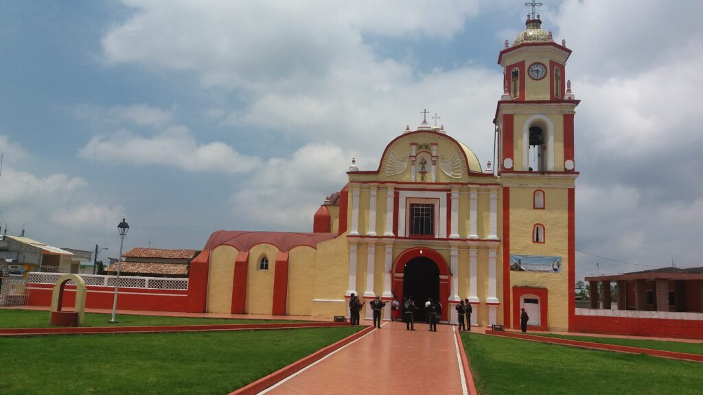 parroquia san francisco de asis chocaman veracruz
