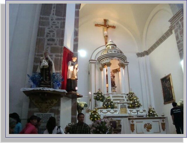 parroquia san francisco de asis coacalco de berriozabal