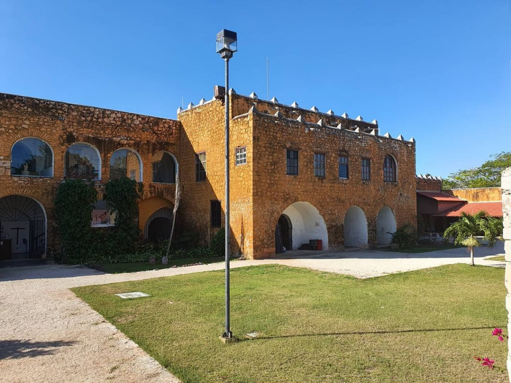 parroquia san francisco de asis conkal yucatan