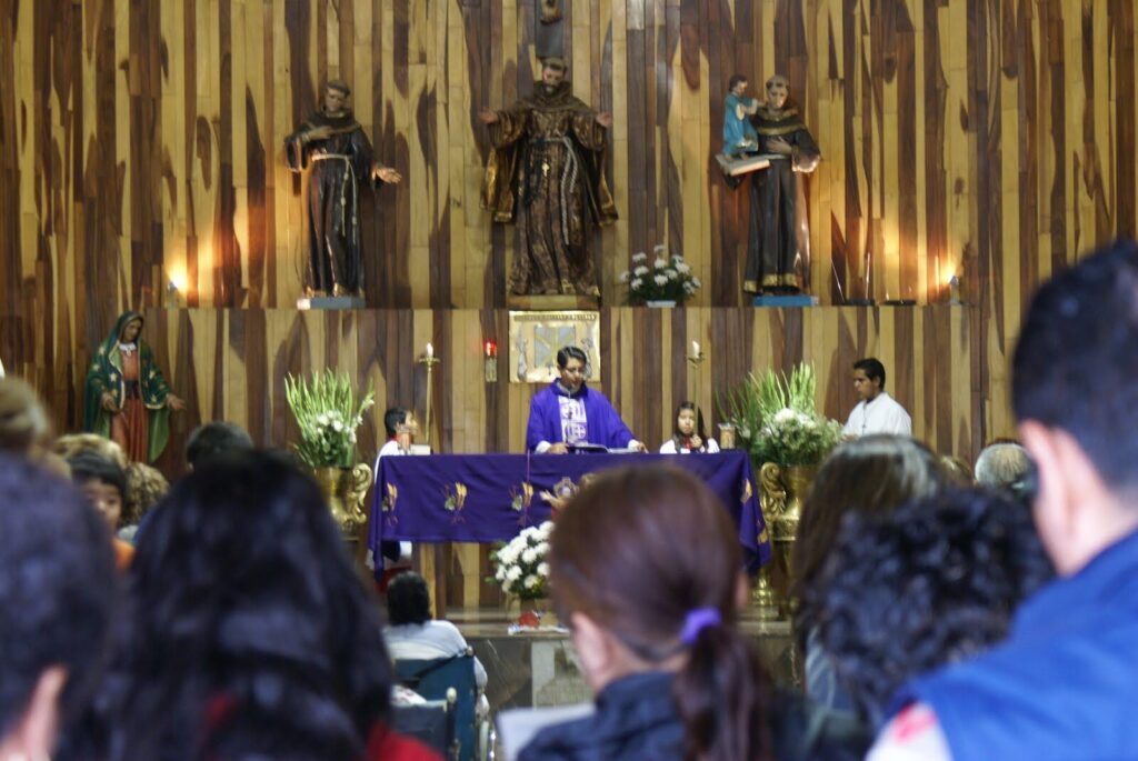 parroquia san francisco de asis cuauhtemoc cdmx