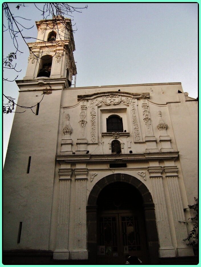 parroquia san francisco de asis extramuros campeche