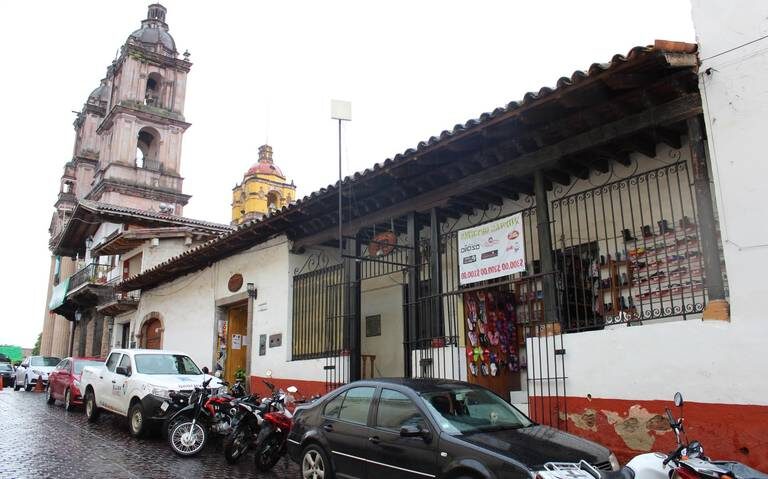 parroquia san francisco de asis huixquilucan