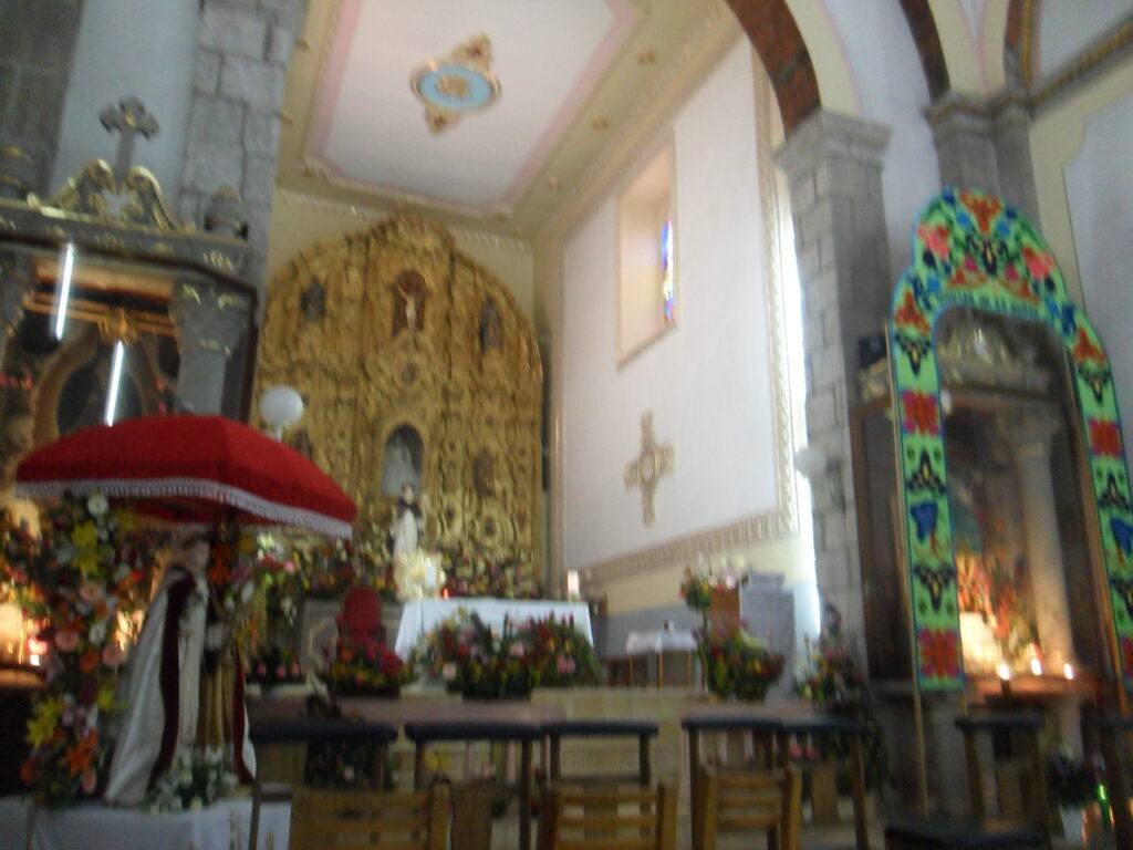 parroquia san francisco de asis ixtapaluca mexico