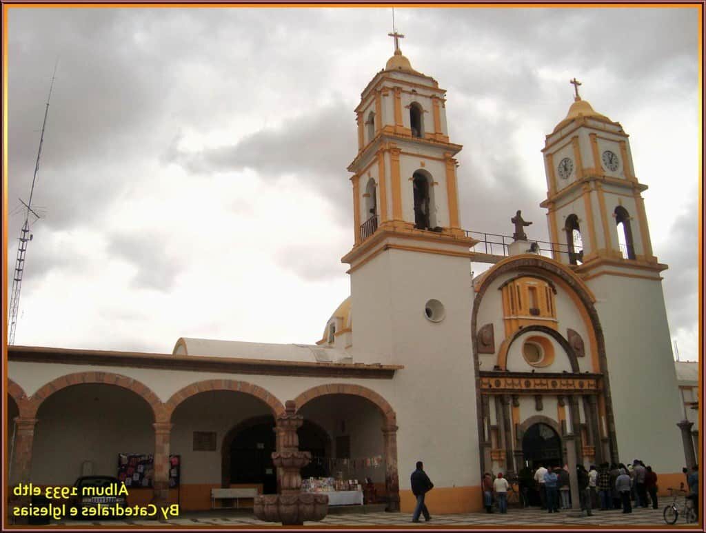 parroquia san francisco de asis juarez chihuahua