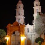 parroquia san francisco de asis luis moya zacatecas