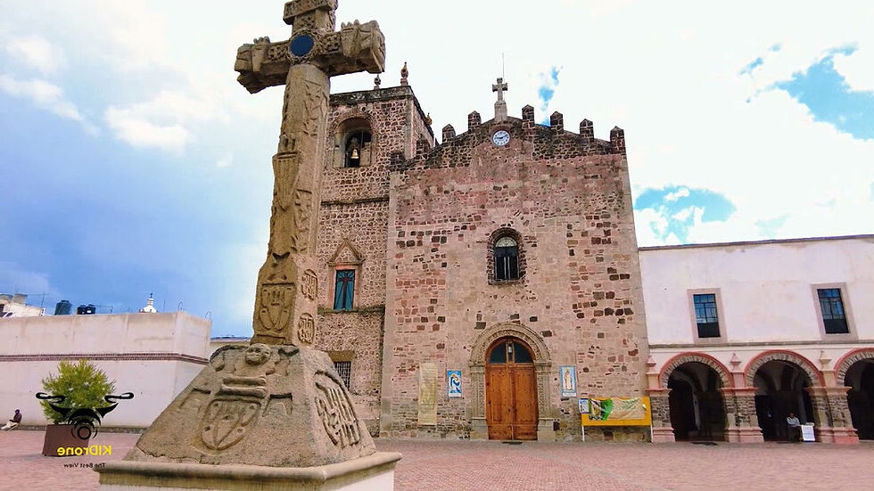 parroquia san francisco de asis madero michoacan