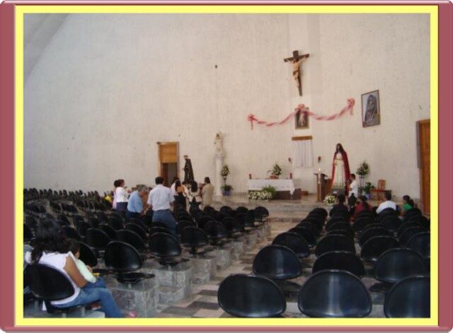 parroquia san francisco de asis nezahualcoyotl